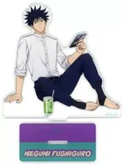 【中古】アクリルスタンド・アクリルパネル 伏黒恵 アクリルスタンド 「セガ ラッキーくじ 呪術廻戦 Fun!Fun!Fun!」 F賞