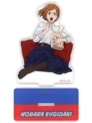 【中古】アクリルスタンド・アクリルパネル 釘崎野薔薇 アクリルスタンド 「セガ ラッキーくじ 呪術廻戦 Fun!Fun!Fun!」 F賞