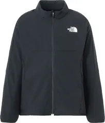 ザ・ノース・フェイス THE NORTH FACE アウトドア モビリティージャケット キッズ Mobility Jacket アウター 上着 子供 羽織 フードなし ロゴ入り 男の子 女の子 軽量 ストレッチ ソフトシェル  NPJ22471 K ブラック