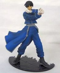 [중고] 트레이딩 피겨 로이 머스탱 [강철 연금술사 FULLMETAL ALCHEMIST TRADING ARTS Vol.2]