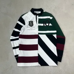 ポロ ラルフローレン ラグビーシャツ s10045
