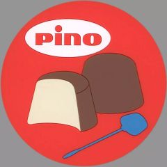 [중고] 코스터 Pino(바닐라·픽)/러버 코스터 러버 아소트 [이치반쿠지 모리나가 유업 Pino(피노)] H상