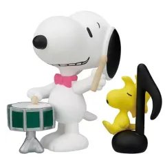 【中古】トレーディングフィギュア The drum 「スヌーピー Fantastic Jazz Weekend」