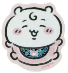 【中古】シール・ステッカー ちいかわ スマホに貼れるサイズのプチステッカー 「ちいかわ なんか小さくてかわいいやつ Chiikawa Baby」