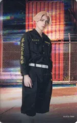 【中古】コレクションカード(男性) 西銘駿(乾青宗)/キャラクターショット/舞台「東京リベンジャーズ -The LAST LEAP-」ランダムクリアカード