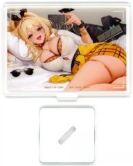 【中古】アクリルスタンド・アクリルパネル ルピー アクリルスタンド 「一番くじ 勝利の女神：NIKKE CHAPTER6」 E賞