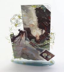 希少 機動戦士ガンダム 水星の魔女 キャラファインアクリル Blu-ray