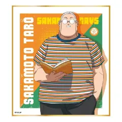 【中古】紙製品 坂本太郎 「SAKAMOTO DAYS トレーディングミニ色紙 眼鏡Style」