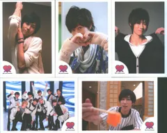 SnowMan LOVE,HARAJUKU 阿部亮平 ミニフォトセット