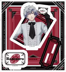 【中古】アクリルスタンド・アクリルパネル 黒崎蘭丸 カード型アクリルスタンド 「劇場版 うたの☆プリンスさまっ♪ TABOO NIGHT XXXX」