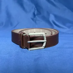 シンプル ブラウン スポーツブラ