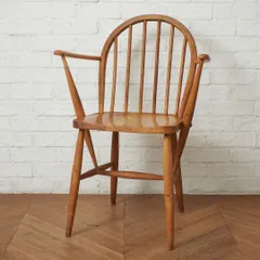 ercol フープバック アームチェア アーコール 英国 ヴィンテージ 椅子 