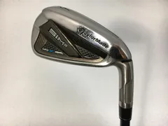 返品OK 【中古ゴルフクラブ】(5本セット)テーラーメイド SIM2 MAX (シム2 マックス) アイアン 2021 (日本仕様) TENSEI BLUE TM60 6～9.P