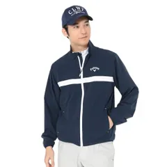 新品 [キャロウェイ] ブルゾン 8WAYストレッチ 撥水性 軽量 裏地メッシュ ゴルフ C26115100 メンズ