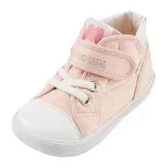 新品 [ MIKIHOUSE (ミキハウス)] セカンドベビーシューズ 10-9302-498 日本製 13.5 14 14.5 15 15.5 cm センチ ベビーシューズ キッズ 男の子 女の子 白 赤 黒 ピンク アイボリー インディゴブルー 赤×黄 マ