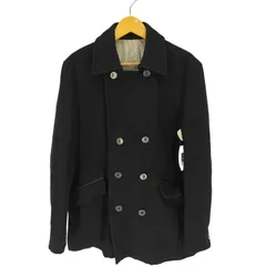 コムサイズム COMME CA ISM ウール Pコート メンズ 表記無 