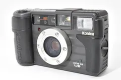 早い者勝ち！Konica コニカ 現場監督 35WB コンパクトフィルムカメラ 2026年最新】現場監督 35wbの人気アイテム - メルカリ