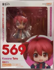 グッドスマイルカンパニー ねんどろいど 重音テト 569