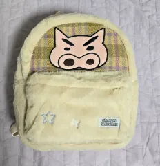 クレヨンしんちゃん ブルブル大魔王 バックパック バッグ (在庫 1個)