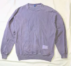 【223545】Champion チャンピオン  スウェット　青タグ　ヴィンテージ　コットン100％　USA製　90s　L メンズ  ・ パープル