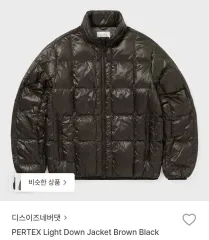 L thisisneverthat ディスイズネバーザット 軽量 ダウン ブラウン ブラック ライト ダウン