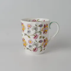 MINTON ハドンホール マグカップ コーヒーカップ 花柄 陶器 食器 ティーカップ ミントン HADDON HALL イギリス ヴィンテージ 90598