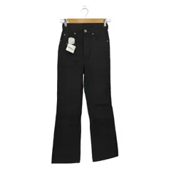 ムルーア MURUA ハイウエストヴィンテージフレアデニム レディース JPN：0 