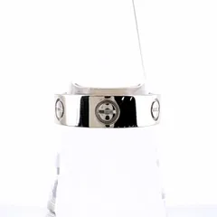 カルティエ CARTIER ラブ リング 指輪 リング 13.5号 750 レディース 【中古】のサムネイル