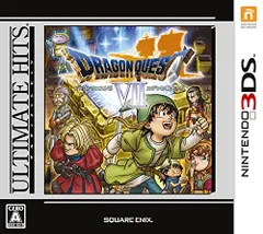 新品 アルティメット ヒッツ ドラゴンクエストVII エデンの戦士たち - 3DS
