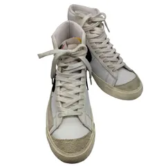ナイキ NIKE WMNS BLAZER MID 77 ブレーザー ミッド カットスニーカー メンズ JPN：26 