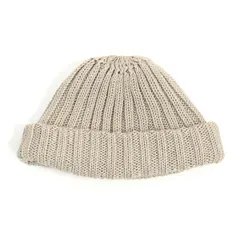 KIJIMA TAKAYUKI キジマタカユキ 25SS ワッチキャップ / ニットキャップ KN-251003のサムネイル