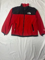 【223672】THE NORTH FACE ザ ノースフェイス  ウインドブレーカー　ジャケット　アウター　ゴアテック　ヴィンテージ　S メンズ  ・ レッド