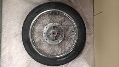 ホンダ XL230 純正 フロントホイール BA-MC36 - メルカリ