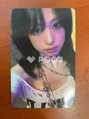 BABYMONSTER アヒョン WE GO UP PATTERN Ver.