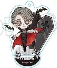 【中古】キーホルダー 納棺師 「Identity V 第五人格 Night Festival ミニキャラトレーディングアクリルスタンドキーホルダー」