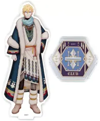 【中古】アクリルスタンド・アクリルパネル 六弥ナギ アクリルスタンド LINK RING WIND 「アイドリッシュセブン(原作版)」