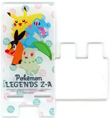 【中古】モバイルスタンド(アクリル) 集合 アクリルスマホスタンド 「Switch2ソフト ポケットモンスター Pokemon LEGENDS Z-A」 購入特典