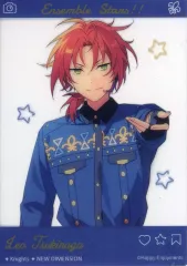 【中古】キャラカード 月永レオ 「あんさんぶるスターズ!! 7周年オフラインイベント 6周年クリアカード」 中国限定