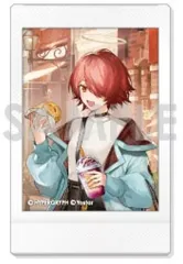 【中古】キャラカード エクシア(ノーマル) 「アークナイツ キャラナップコレクション ～OPERATORS HOLIDAY～」