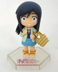 【中古】トレーディングフィギュア 新垣あやせ(ヤンデレ) 「セガラッキーくじリミテッド 俺の妹がこんなに可愛いわけがない」 F賞 キャラキュートプリティ