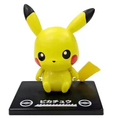 【中古】トレーディングフィギュア ピカチュウ 「コレキャラ! ポケットモンスター」