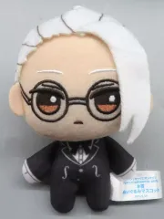 【中古】ぬいぐるみマスコット・ぬいぐるみバッジ 坂本太郎(細) ぬいぐるみマスコット 「セガ ラッキーくじオンライン TVアニメ SAKAMOTO DAYS」 B-2賞