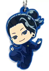 【中古】キーホルダー 夏油傑 「でふぉラバ! 呪術廻戦 懐玉・玉折 キーホルダー」