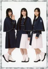【中古】生写真(坂道シリーズ) 櫻坂46/稲熊ひな・佐藤愛桜・中川智尋/CD「Unhappy birthday構文」初回生産限定盤(TYPE-C)Loppi・HMV限定特典生写真
