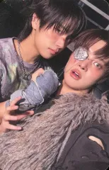 【中古】コレクションカード(男性) ＆TEAM/タキ(TAKI)・ウィジュ(EJ)/CD「Back to Life」＜Photocard Box＞ユニットフォトカード(Mini CD-R ver./Weverse Albums ver.)