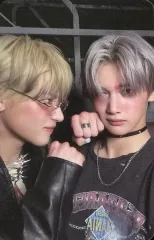 【中古】コレクションカード(男性) ＆TEAM/ニコラス(NICHOLAS)・ジョウ(JO)/CD「Back to Life」＜Photocard Box＞ユニットフォトカード(Mini CD-R ver./Weverse Albums ver.)