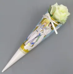 【中古】置物・装飾品 アンドレからオスカルへのばら 「ベルサイユのばら」