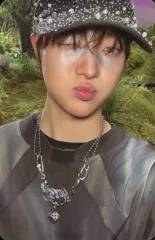 【中古】コレクションカード(男性) ＆TEAM/ウィジュ(EJ)/裏面紺/CD「Back to Life」＜ソロ盤＞フォトカード A(ROAR ver.)