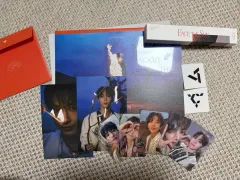 SEVENTEEN アルバム (face the sun) 出品