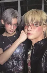 【中古】コレクションカード(男性) ＆TEAM/ジョウ(JO)・ニコラス(NICHOLAS)/CD「Back to Life」＜Photocard Box＞ユニットフォトカード(Mini CD-R ver./Weverse Albums ver.)